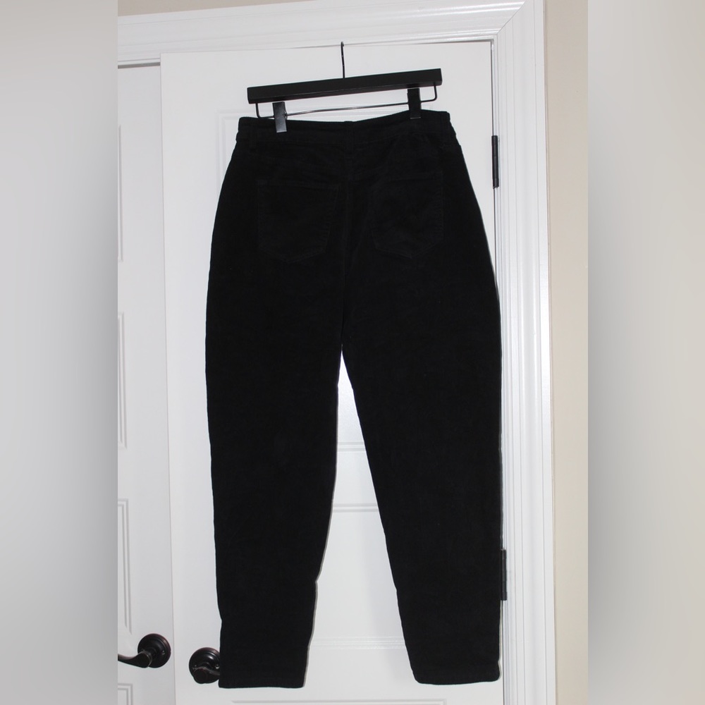 YMI black corduroy denim - Picture 2 of 3